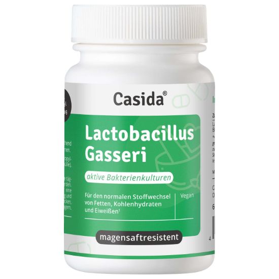صورة Lactobacillus Gasseri - B2B
